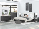 Cadmori Upholstered Bed - Furniture Warehouse (GA)