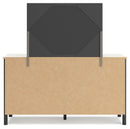 Cadmori Dresser and Mirror - Furniture Warehouse (GA)