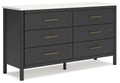Cadmori Dresser - Furniture Warehouse (GA)