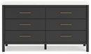 Cadmori Dresser - Furniture Warehouse (GA)