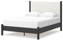 Cadmori Upholstered Bed - Furniture Warehouse (GA)