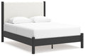Cadmori Upholstered Bed - Furniture Warehouse (GA)