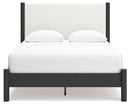 Cadmori Upholstered Bed - Furniture Warehouse (GA)