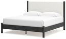 Cadmori Upholstered Bed - Furniture Warehouse (GA)