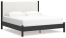 Cadmori Upholstered Bed - Furniture Warehouse (GA)