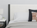 Cadmori Upholstered Bed - Furniture Warehouse (GA)
