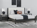Cadmori Upholstered Bed - Furniture Warehouse (GA)