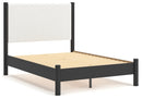 Cadmori Upholstered Bed - Furniture Warehouse (GA)