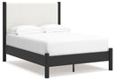 Cadmori Upholstered Bed - Furniture Warehouse (GA)