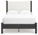 Cadmori Upholstered Bed - Furniture Warehouse (GA)