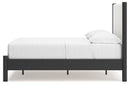 Cadmori Upholstered Bed - Furniture Warehouse (GA)