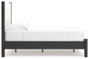 Cadmori Upholstered Bed - Furniture Warehouse (GA)