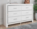 Altyra Dresser - Furniture Warehouse (GA)