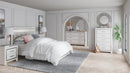 Altyra Bedroom Set - Furniture Warehouse (GA)
