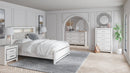 Altyra Bedroom Set - Furniture Warehouse (GA)
