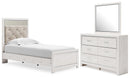 Altyra Bedroom Set - Furniture Warehouse (GA)