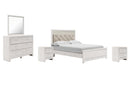 Altyra Bedroom Set - Furniture Warehouse (GA)