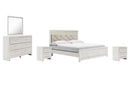 Altyra Bedroom Set - Furniture Warehouse (GA)