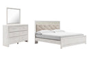 Altyra Bedroom Set - Furniture Warehouse (GA)