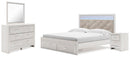 Altyra Bedroom Set - Furniture Warehouse (GA)