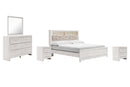 Altyra Bedroom Set - Furniture Warehouse (GA)