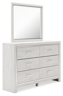Altyra Dresser and Mirror - Furniture Warehouse (GA)