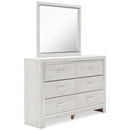 Altyra Bedroom Set - Furniture Warehouse (GA)