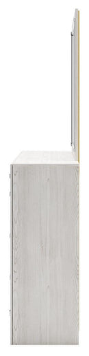 Altyra Dresser and Mirror - Furniture Warehouse (GA)