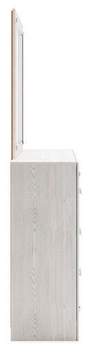 Altyra Dresser and Mirror - Furniture Warehouse (GA)