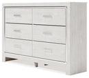 Altyra Dresser - Furniture Warehouse (GA)