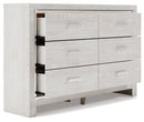 Altyra Dresser - Furniture Warehouse (GA)