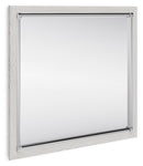 Altyra Dresser and Mirror - Furniture Warehouse (GA)