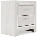 Altyra Bedroom Set - Furniture Warehouse (GA)