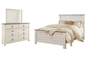 Willowton Bedroom Set - Furniture Warehouse (GA)