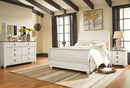 Willowton Bedroom Set - Furniture Warehouse (GA)