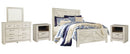 Bellaby Bedroom Set - Furniture Warehouse (GA)