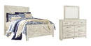 Bellaby Bedroom Set - Furniture Warehouse (GA)