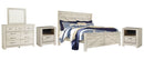 Bellaby Bedroom Set - Furniture Warehouse (GA)