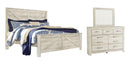 Bellaby Bedroom Set - Furniture Warehouse (GA)