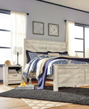 Bellaby Crossbuck Bed - Furniture Warehouse (GA)