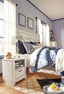 Bellaby Crossbuck Bed - Furniture Warehouse (GA)