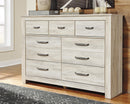 Bellaby Dresser - Furniture Warehouse (GA)
