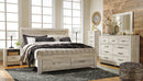 Bellaby Bed with 2 Storage Drawers - Furniture Warehouse (GA)