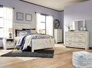 Bellaby Crossbuck Bed - Furniture Warehouse (GA)