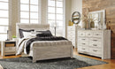Bellaby Dresser - Furniture Warehouse (GA)