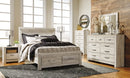 Bellaby Nightstand - Furniture Warehouse (GA)