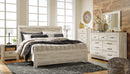 Bellaby Bedroom Set - Furniture Warehouse (GA)