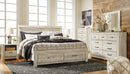Bellaby Bed - Furniture Warehouse (GA)