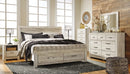 Bellaby Bed - Furniture Warehouse (GA)