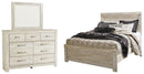 Bellaby Bedroom Set - Furniture Warehouse (GA)